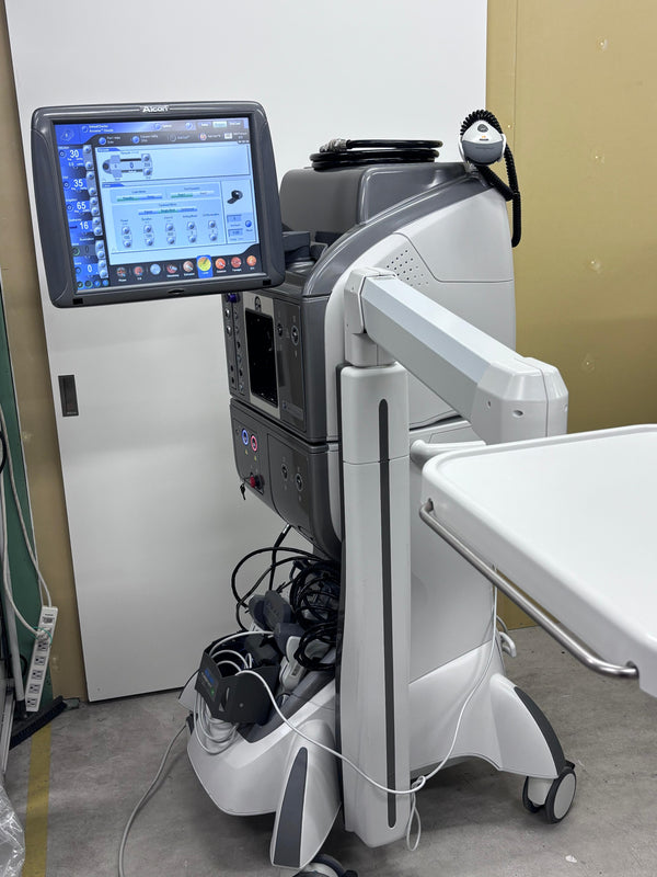 ALCON CONSTELLATION Vision LXT