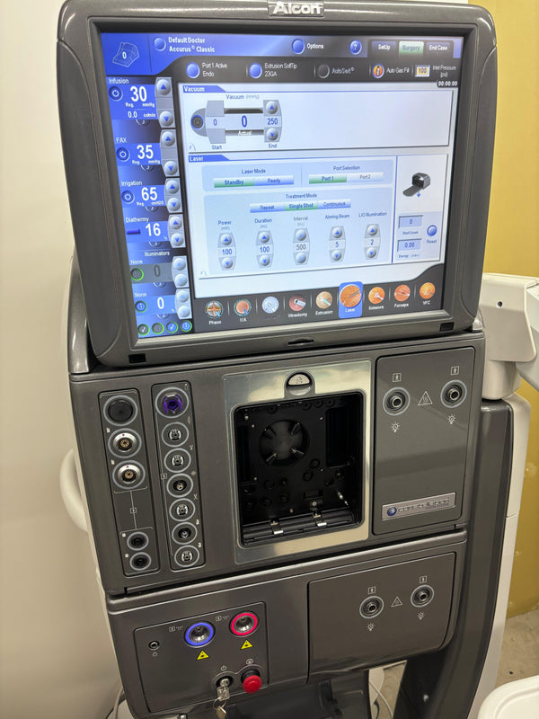 ALCON CONSTELLATION Vision LXT