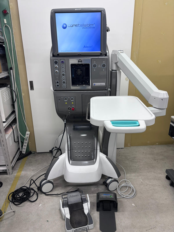 ALCON CONSTELLATION Vision LXT