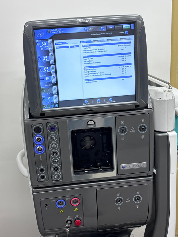 ALCON CONSTELLATION Vision LXT