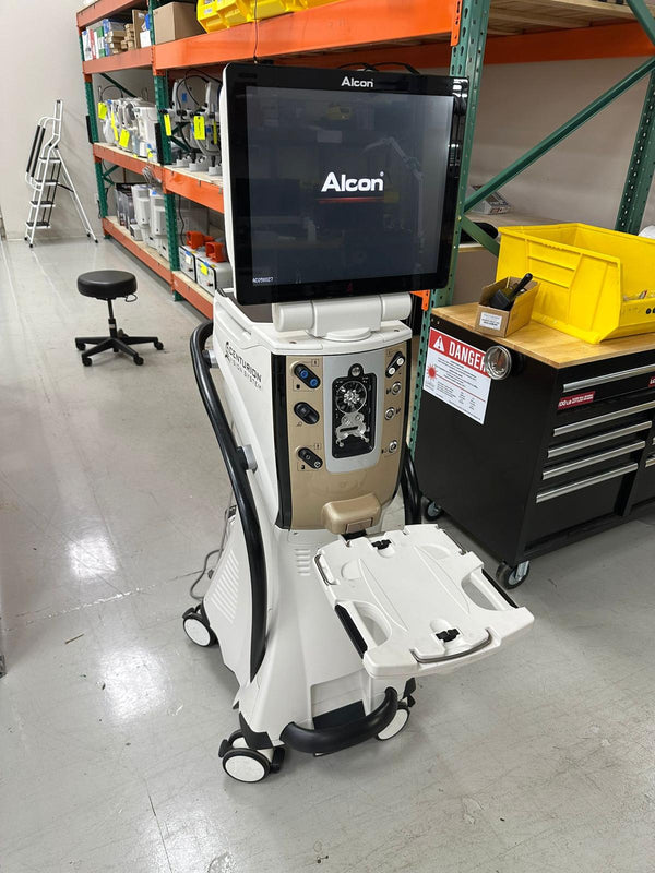 Certified Refurbished ALCON CENTURION Vision System