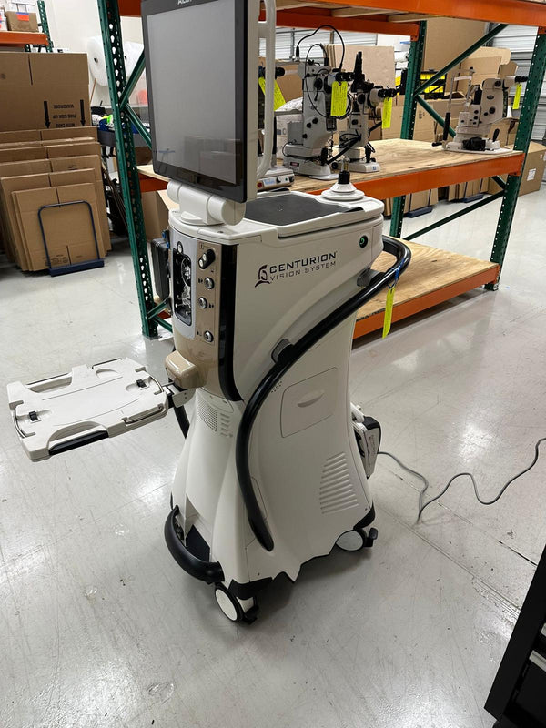 Certified Refurbished ALCON CENTURION Vision System