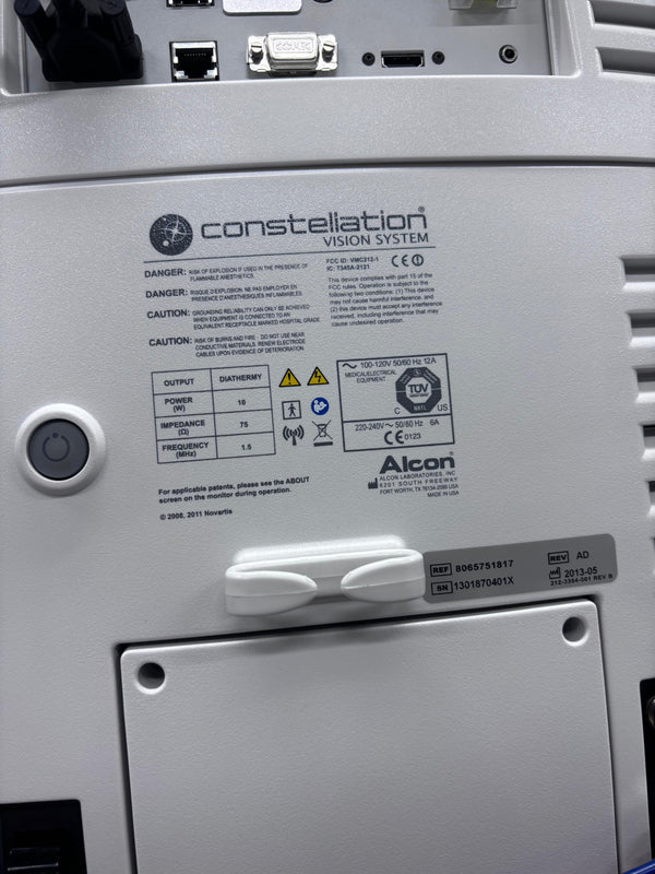 ALCON CONSTELLATION Vision LXT