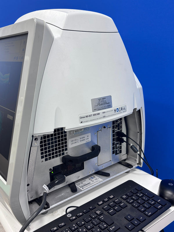 ZEISS CIRRUS 500 HD-OCT Plus