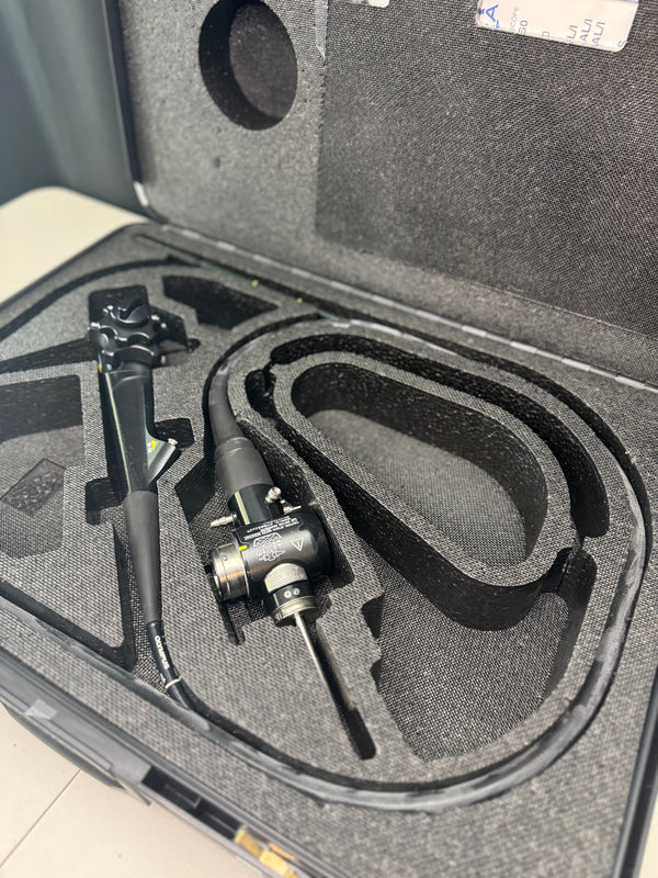 Olympus GIF-160 EVIS EXERA Video Colonoscope – Used, Good Condition
