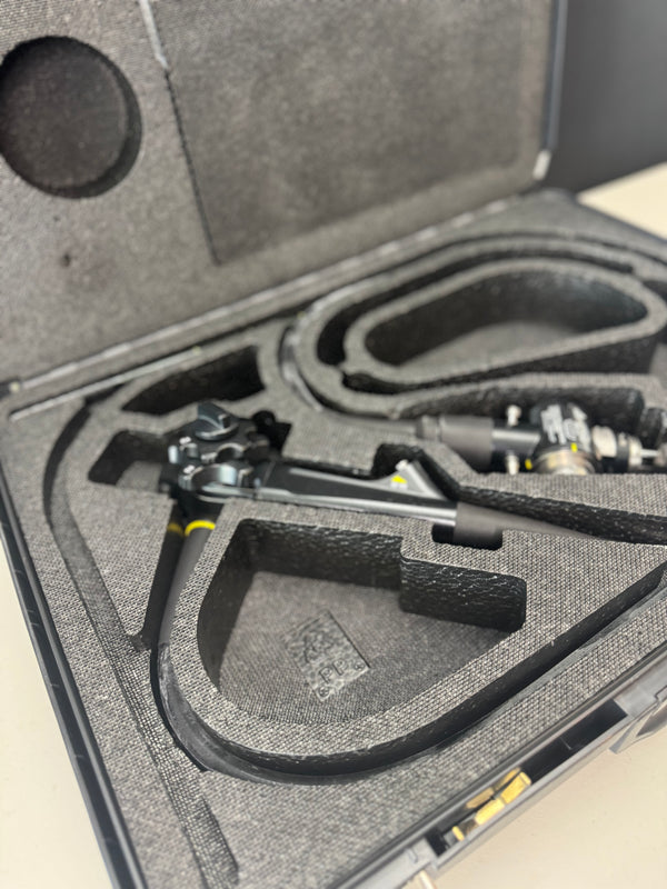 Olympus GIF-160 EVIS EXERA Video Colonoscope – Used, Good Condition