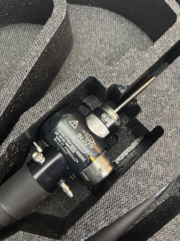 Olympus GIF-160 EVIS EXERA Video Colonoscope – Used, Good Condition