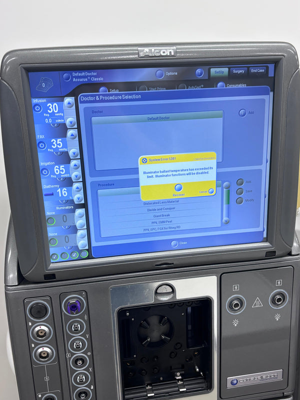 ALCON CONSTELLATION Vision LXT