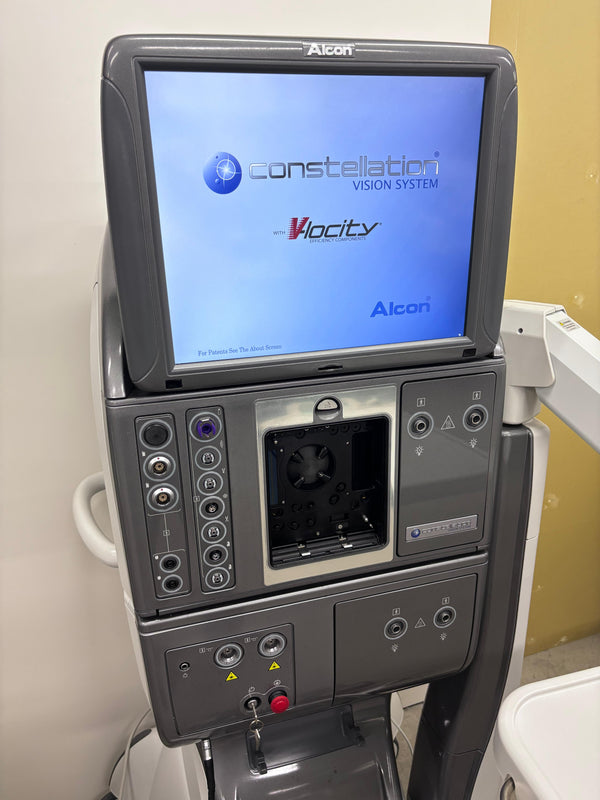 ALCON CONSTELLATION Vision LXT