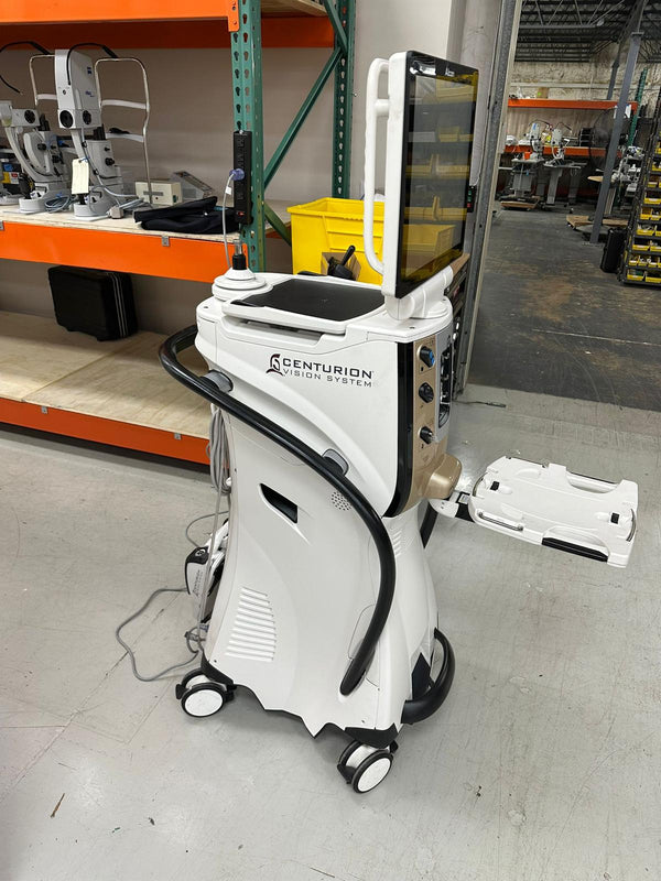 Certified Refurbished ALCON CENTURION Vision System