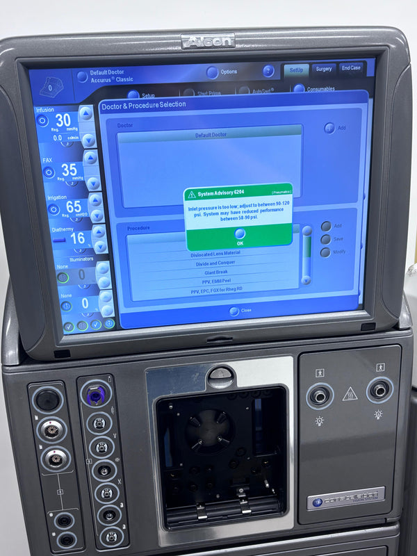 ALCON CONSTELLATION Vision LXT