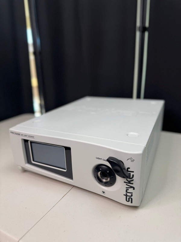 Stryker 220-220-000 Precision Light Source – Excellent Condition, Fully Function