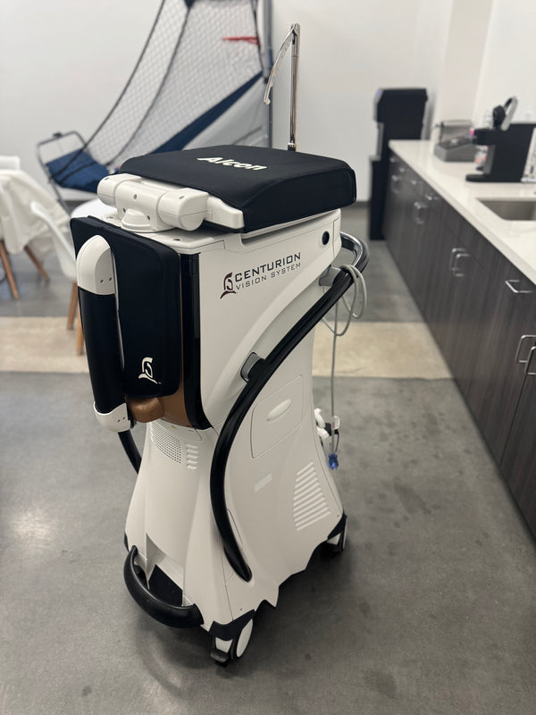 ALCON CENTURION Vision System Unit | Cataract Surgery