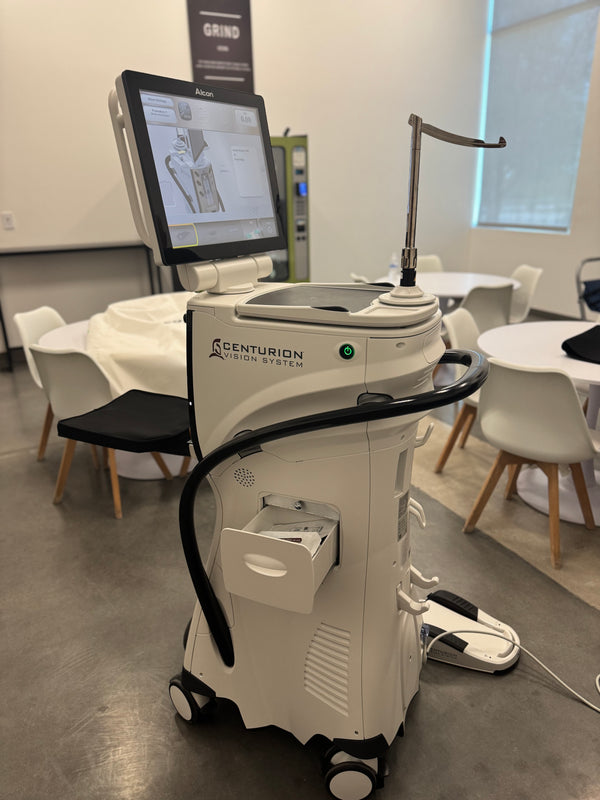 ALCON CENTURION Vision System Unit | Cataract Surgery