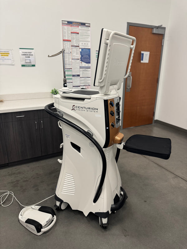 ALCON CENTURION Vision System Unit | Cataract Surgery