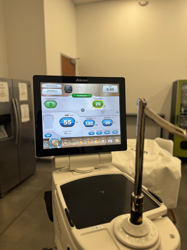 ALCON CENTURION Vision System Unit | Cataract Surgery