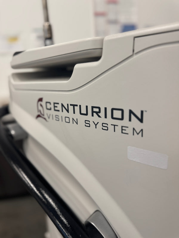 ALCON CENTURION Vision System Unit | Cataract Surgery