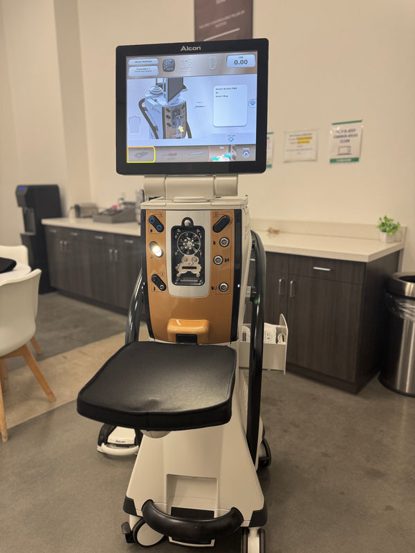 ALCON CENTURION Vision System Unit | Cataract Surgery