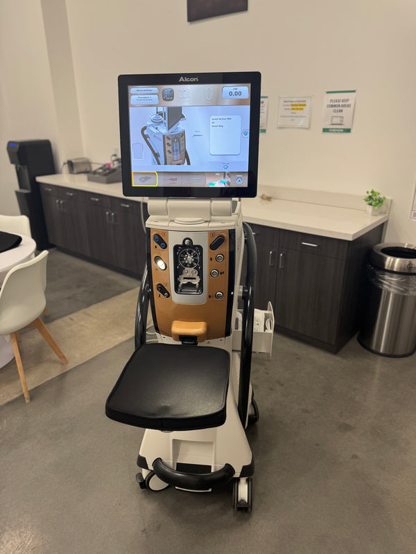 ALCON CENTURION Vision System Unit | Cataract Surgery