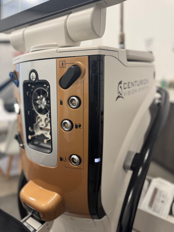 ALCON CENTURION Vision System Unit | Cataract Surgery