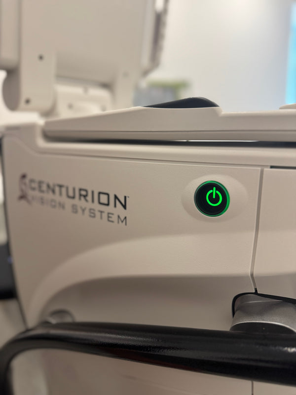 ALCON CENTURION Vision System Unit | Cataract Surgery