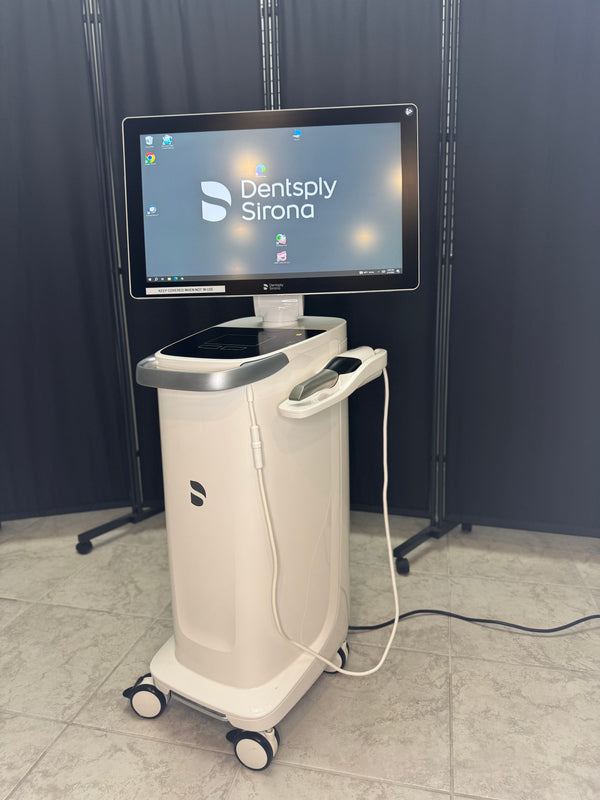 Dentsply Sirona 2021 with Primescan – Excellent Condition