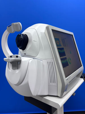 ZEISS CIRRUS 500 HD-OCT Plus