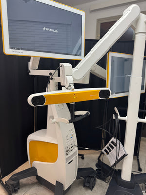 Brainlab Navigation Station Curve 1.2 Dual Display