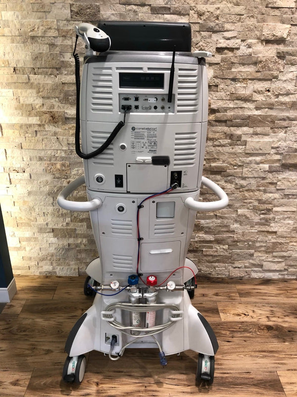 Alcon Constellation Vision System (2012) – Refurbished, No Laser – Includes 1 Handpiece – 1 Year Warranty (USA)