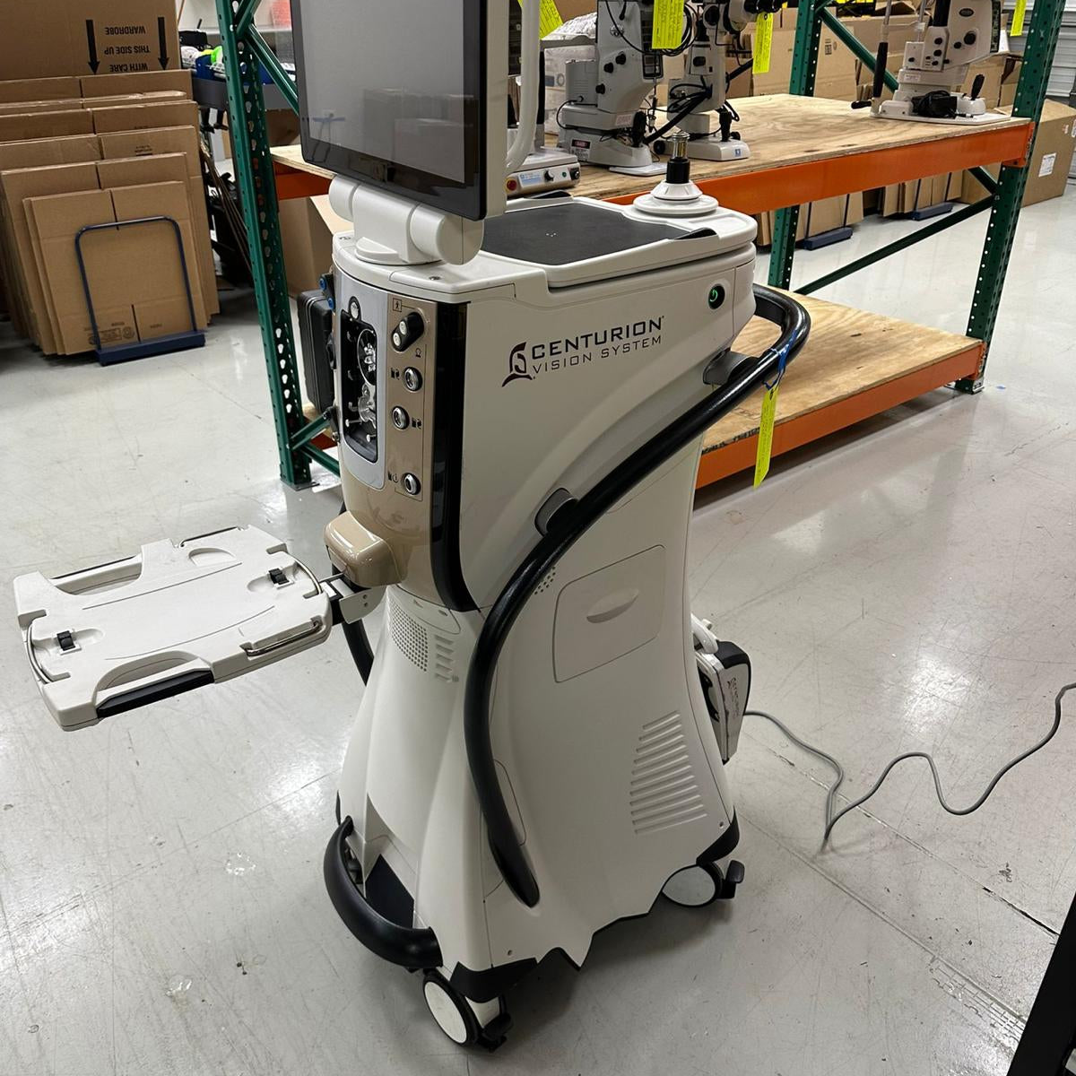Certified Refurbished ALCON CENTURION Vision System – MEDX ...