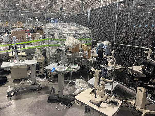 Microscope Lot – Various Models – Used Condition – Great Value