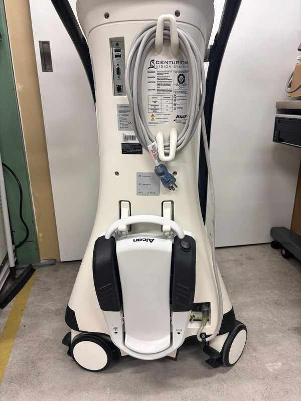 ALCON CENTURION 2014 with 2023 Handpiece