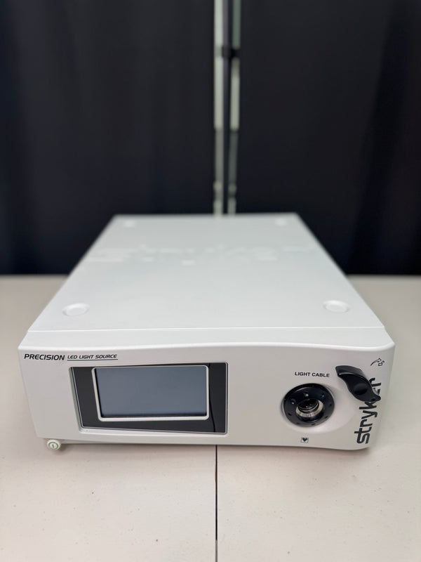 Stryker 220-220-000 Precision Light Source – Excellent Condition, Fully Function