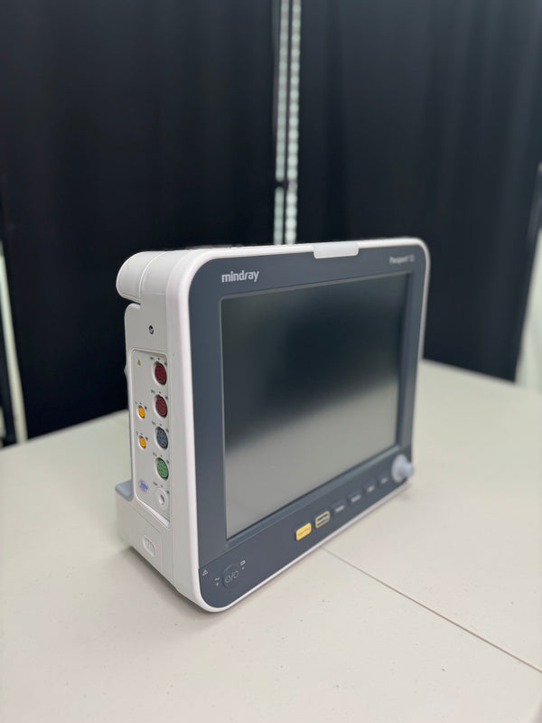 MINDRAY Passport 12 Patient Monitor – Pre-Owned, Excellent Condition