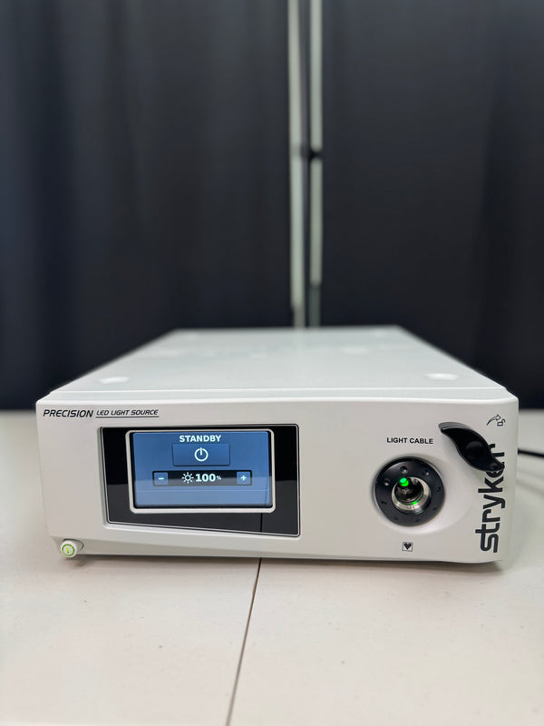 Stryker 220-220-000 Precision Light Source – Excellent Condition, Fully Function