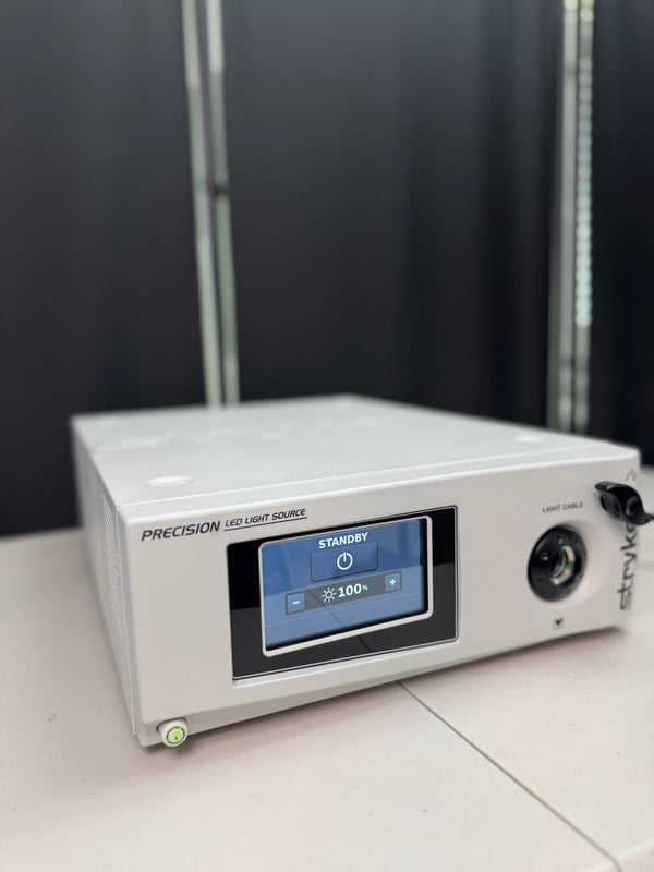 Stryker 220-220-000 Precision Light Source – Excellent Condition, Fully Function