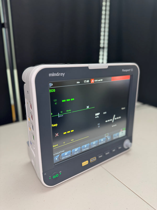 MINDRAY Passport 12 Patient Monitor – Pre-Owned, Excellent Condition