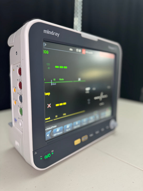 MINDRAY Passport 12 Patient Monitor – Pre-Owned, Excellent Condition